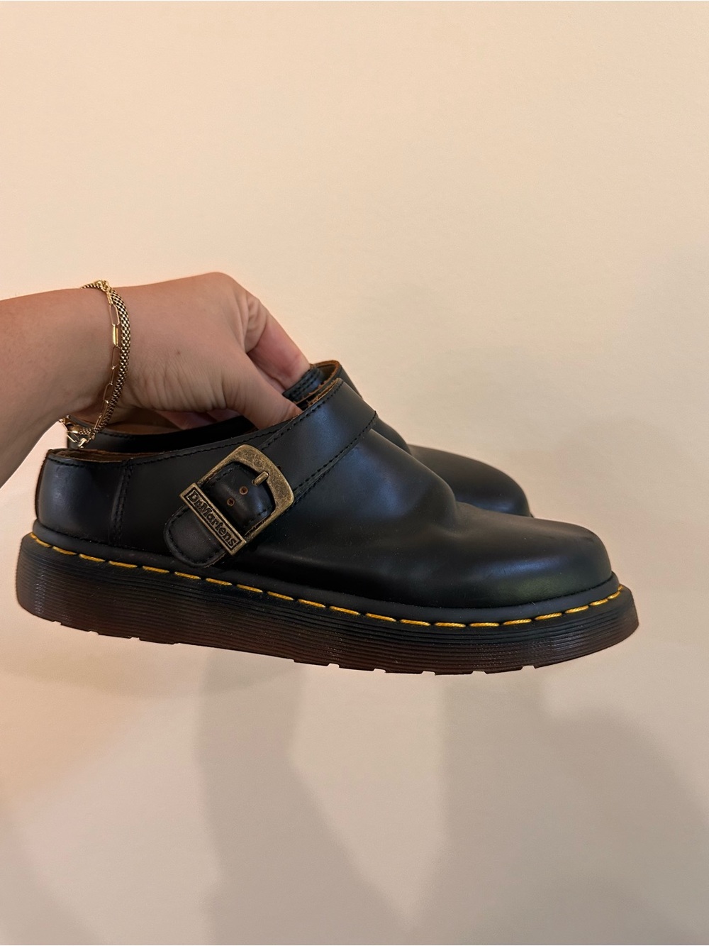 Dr marten mules